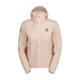 SCOTT waterproof jacket - EXPLORAIR ESCAPE W - pink