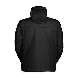 SCOTT waterproof jacket - EXPLORAIR ESCAPE - black