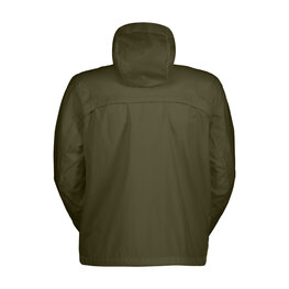 SCOTT waterproof jacket - EXPLORAIR ESCAPE - green