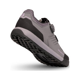 SCOTT Cycling shoes - MTB SHR-ALP BOA CLIP LADY - grey/black
