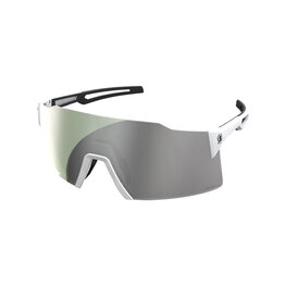 SCOTT Cycling sunglasses - STRIDE - white