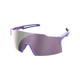 SCOTT Cycling sunglasses - STRIDE - purple