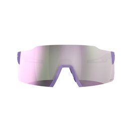 SCOTT Cycling sunglasses - STRIDE - purple