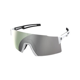 SCOTT Cycling sunglasses - STRIDE COMPACT - white