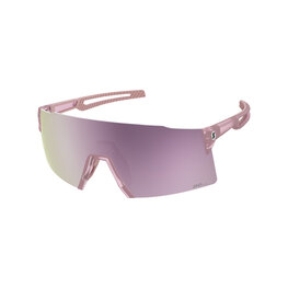 SCOTT Cycling sunglasses - STRIDE COMPACT - pink