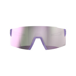 SCOTT Cycling sunglasses - STRIDE COMPACT - purple