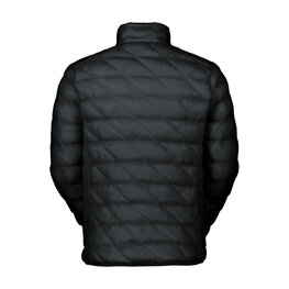 SCOTT Cycling windproof jacket - INSULOFT TECH PL - black