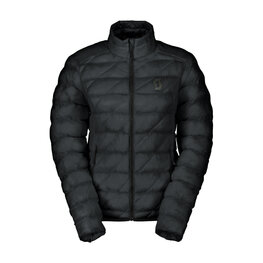 SCOTT Cycling thermal jacket - INSULOFT TECH PL W - black