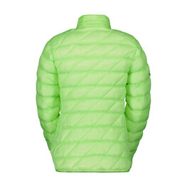 SCOTT Cycling thermal jacket - INSULOFT TECH PL W - green