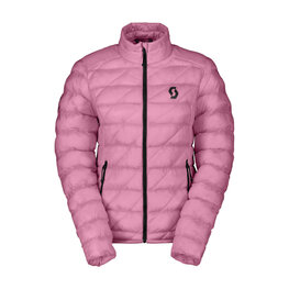 SCOTT Cycling thermal jacket - INSULOFT TECH PL W - pink