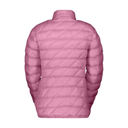 SCOTT Cycling thermal jacket - INSULOFT TECH PL W - pink