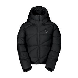 SCOTT Cycling thermal jacket - INSULOFT WARM W - black