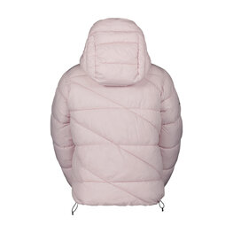 SCOTT Cycling thermal jacket - INSULOFT WARM W - pink