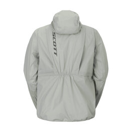 SCOTT Cycling windproof jacket - ENDURANCE SL WP W - grey