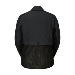 SCOTT Cycling windproof jacket - ENDURANCE WARM W - black