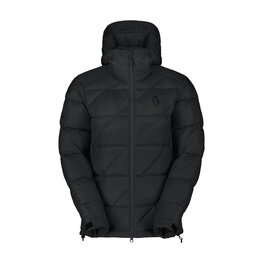 SCOTT Cycling thermal jacket - INSULOFT WARM DOWN W - black