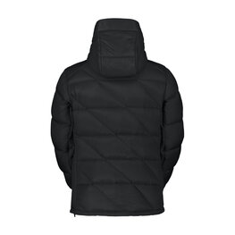 SCOTT Cycling thermal jacket - INSULOFT WARM DOWN W - black
