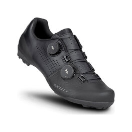 SCOTT Cycling shoes - GRAVEL RC CARBON W - black