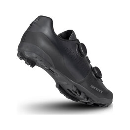 SCOTT Cycling shoes - GRAVEL RC CARBON W - black