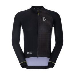 SCOTT Cycling windproof jacket - RC PRO WARM GTX WS-REMIX - black