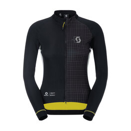 SCOTT Cycling windproof jacket - RC PRO WARM GTX WS-REMIX W - black