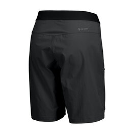 SCOTT Cycling shorts without bib - EXPLORAIR LIGHT W - black