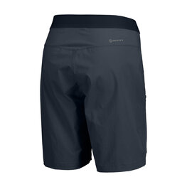 SCOTT Cycling shorts without bib - EXPLORAIR LIGHT W - blue