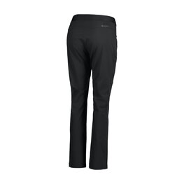 SCOTT Cycling long trousers withot bib - EXPLORAIR LIGHT W - black