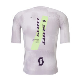 SCOTT Cycling short sleeve jersey - RC ULTD AERO - purple