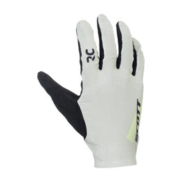 SCOTT Cycling long-finger gloves - RC PRO LF - grey/black