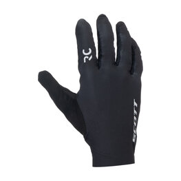 SCOTT Cycling long-finger gloves - RC PRO LF - black