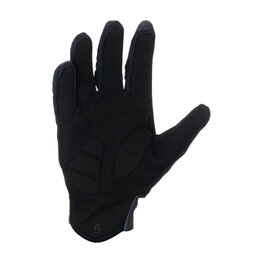 SCOTT Cycling long-finger gloves - RC ENDURANCE LF - black