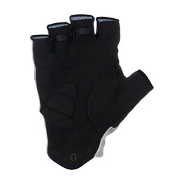 SCOTT Cycling fingerless gloves - RC ENDURANCE SF - grey