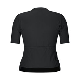 SCOTT Cycling short sleeve jersey - ULTD W - black