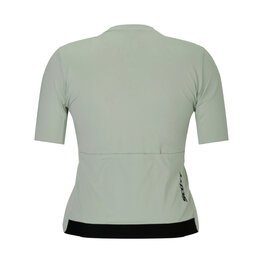 SCOTT Cycling short sleeve jersey - ULTD W - grey