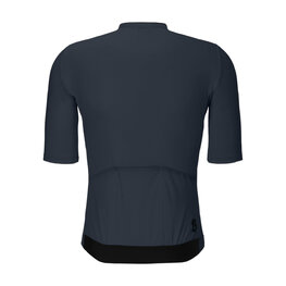 SCOTT Cycling short sleeve jersey - PRO - blue