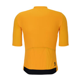 SCOTT Cycling short sleeve jersey - PRO - orange