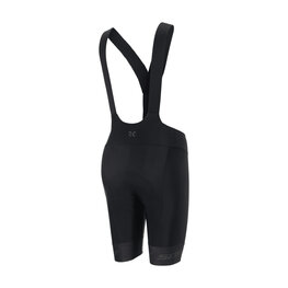 SCOTT Cycling bib shorts - SCO BIB SHORTS PRO +++ W - black
