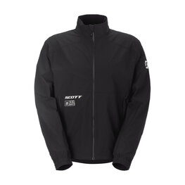 SCOTT waterproof jacket - EXPLORAIR ESCAPE - black