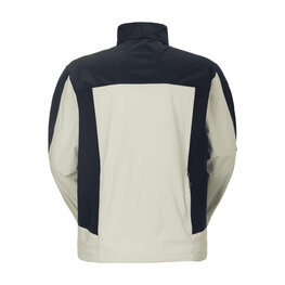 SCOTT waterproof jacket - EXPLORAIR ESCAPE - blue/grey