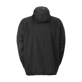 SCOTT Cycling windproof jacket - EXPLORAIR ESCAPE LT WB - black