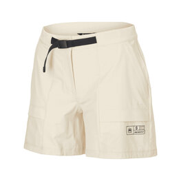SCOTT Cycling shorts without bib - EXPLORAIR ESCAPE W - white