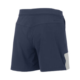 SCOTT Cycling shorts without bib - EXPLORAIR ESCAPE W - blue/grey