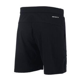 SCOTT Cycling shorts without bib - EXPLORAIR ESCAPE - black