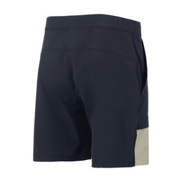 SCOTT Cycling shorts without bib - EXPLORAIR ESCAPE - blue/grey