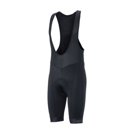 SCOTT Cycling bib shorts - BIB ENDURANCE ++ - black/grey