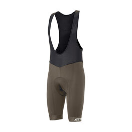 SCOTT Cycling bib shorts - BIB ENDURANCE ++ - green