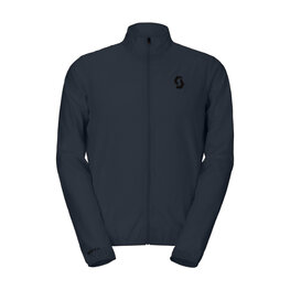 SCOTT Cycling windproof jacket - ENDURANCE WB - blue