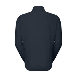 SCOTT Cycling windproof jacket - ENDURANCE WB - blue