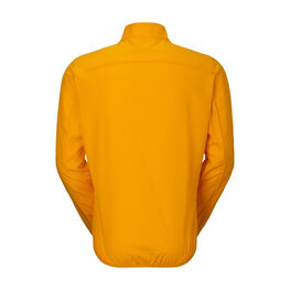 SCOTT Cycling windproof jacket - ENDURANCE WB - orange